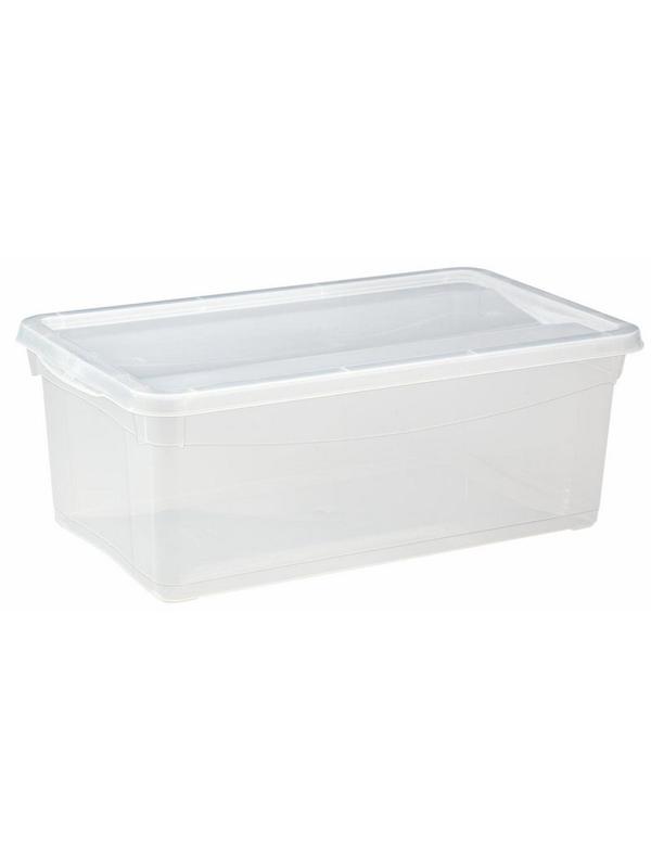 Контейнер универсальный 5л, 330x190x120 мм с крышк