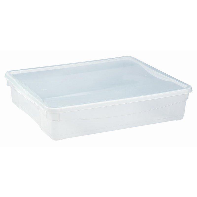 Контейнер универсальный 9л, 400x335x85 мм с крышкой