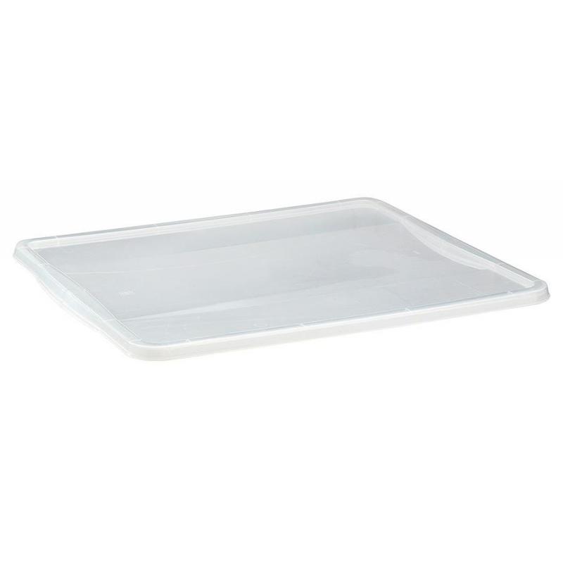 Контейнер универсальный 9л, 400x335x85 мм с крышкой