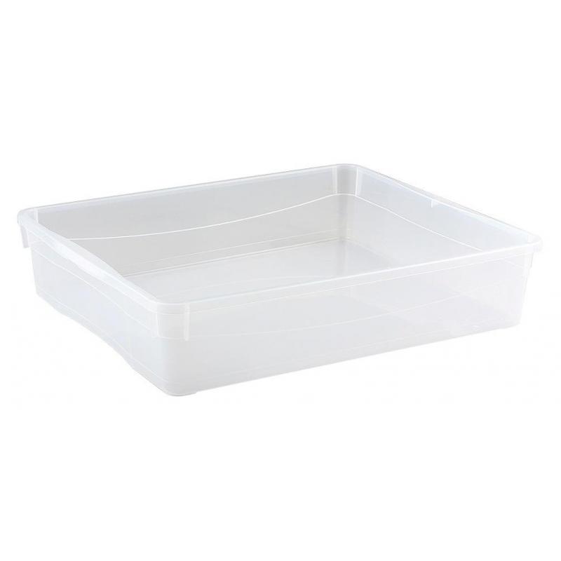 Контейнер универсальный 9л, 400x335x85 мм с крышкой