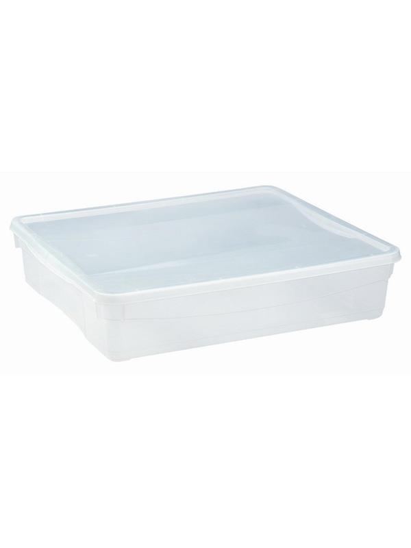 Контейнер универсальный 9л, 400x335x85 мм с крышкой