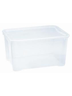 Контейнер универсальный L, 555x390x290 мм с крышкой 49л