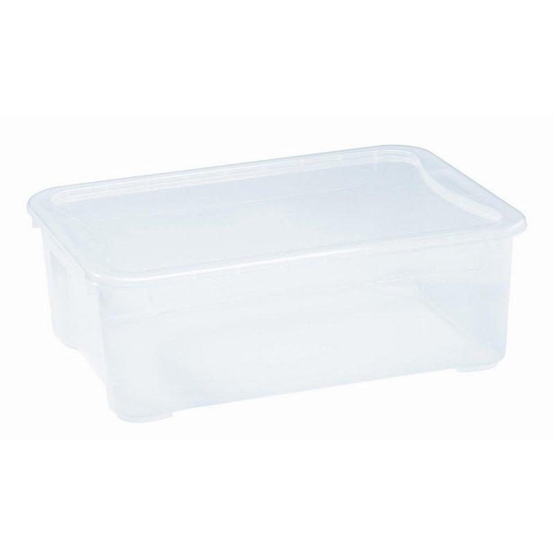 Контейнер универсальный М, 555x390x190 мм с крышкой 31л
