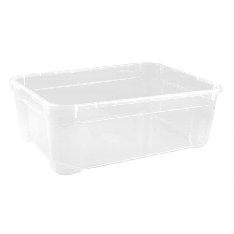 Контейнер универсальный М, 555x390x190 мм с крышкой 31л