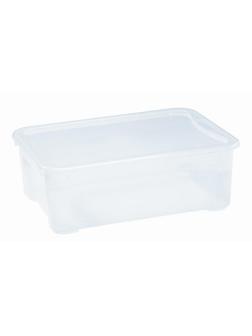Контейнер универсальный М, 555x390x190 мм с крышкой 31л