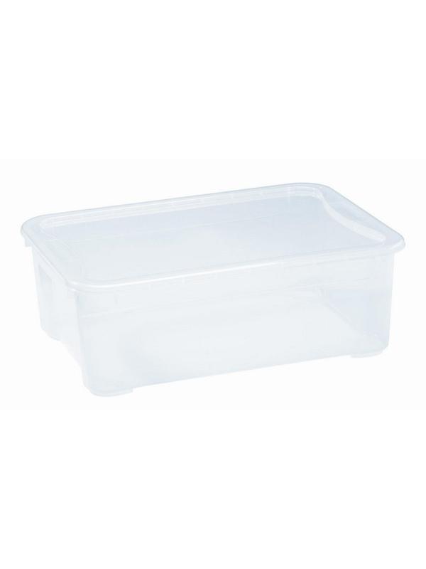Контейнер универсальный М, 555x390x190 мм с крышкой 31л