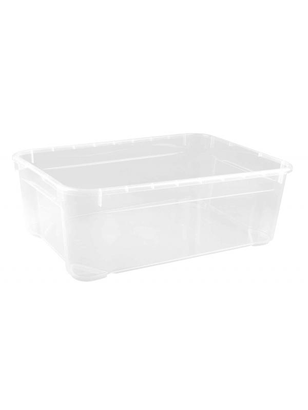 Контейнер универсальный М, 555x390x190 мм с крышкой 31л