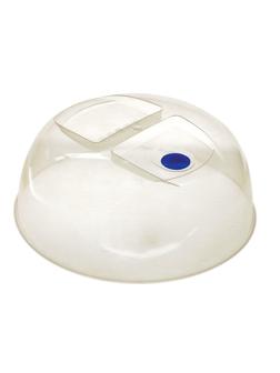 Крышка для СВЧ с клапаном РТ9121 d258x110 мм