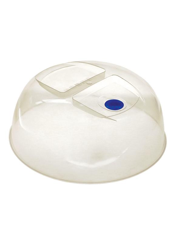 Крышка для СВЧ с клапаном РТ9121 d258x110 мм