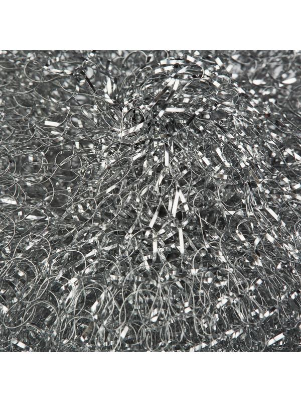 Губки мочалка металлические средняя D=7,5 см. вес=14гр. 3шт./уп. PACLAN