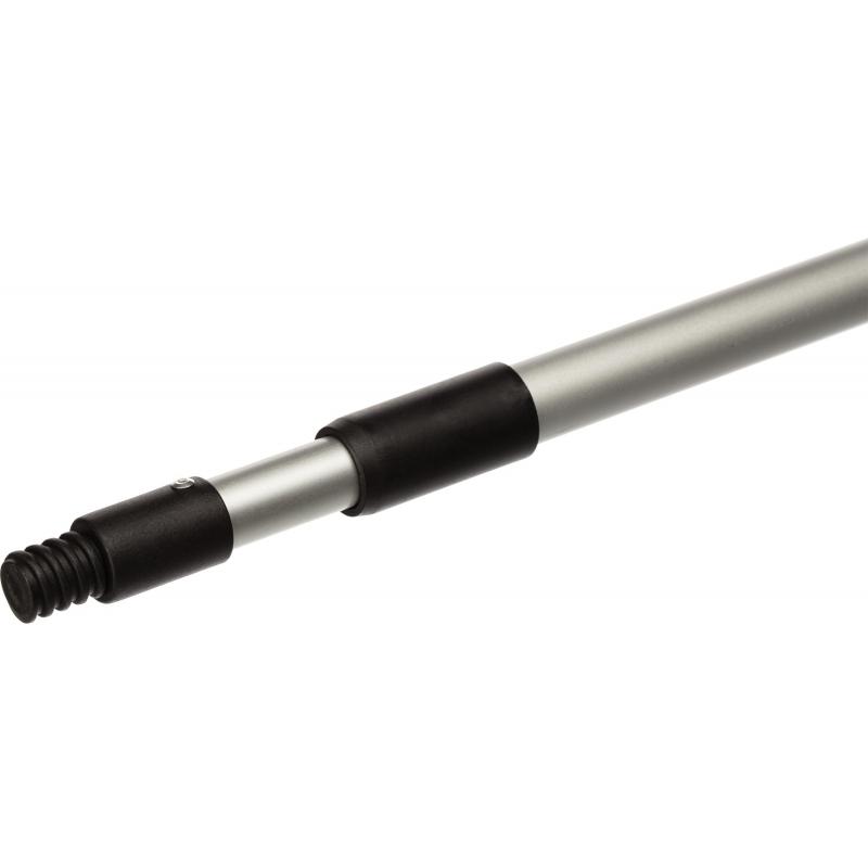 Швабра для мытья окон губка+сгон 25см+ телеск.ручка 120см