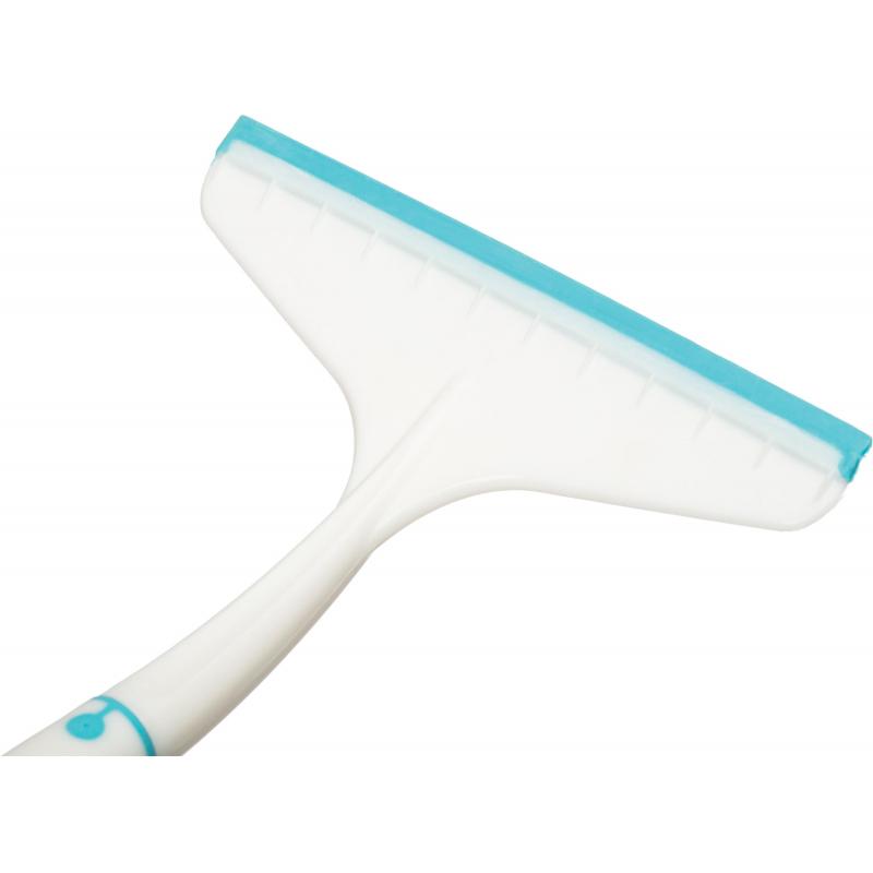 Сгон (склиз) SVIP / Ballet 17 см белый/бирюзовый