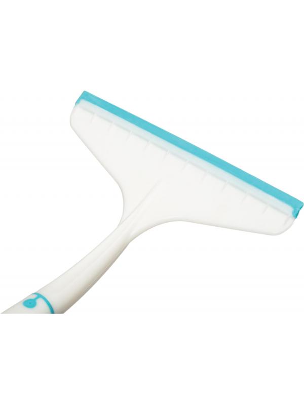 Сгон (склиз) SVIP / Ballet 17 см белый/бирюзовый