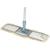 Швабра флаундер д/пола ДастМоп сталь 60х9см c насадкой Vileda 143555