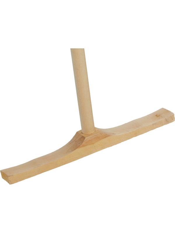 Швабра деревянная с ручкой 120см