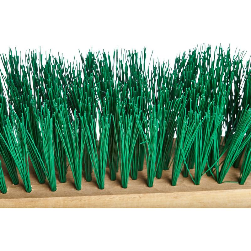 Щетка насадка для пола, улицы Freestyle 60 см бук без черенка (арт.152367)