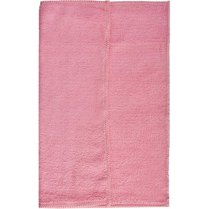 Салфетки хозяйственные микрофибра набор универсальные цветные 30х30см 4 шт