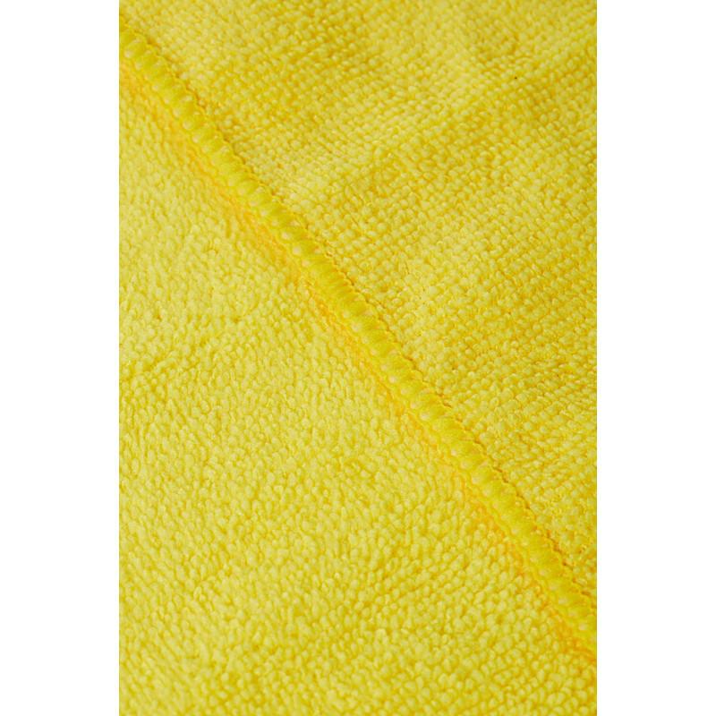 Салфетки хозяйственные микрофибра набор универсальные цветные 30х30см 4 шт