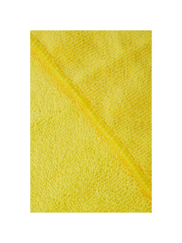 Салфетки хозяйственные микрофибра набор универсальные цветные 30х30см 4 шт