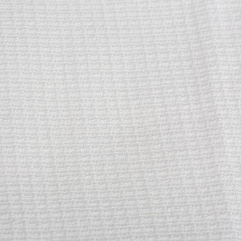 Полотенце вафельное отбеленное 40х80см