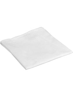 Полотенце вафельное отбеленное 40х80см