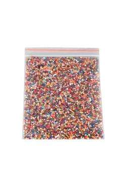 Пакет с замком (Zip Lock) 12 х 17 см, 32 мкм, 100 шт/уп