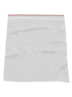 Пакет с замком (Zip Lock) 15 х 20 см, 35 мкм, 100 шт/уп