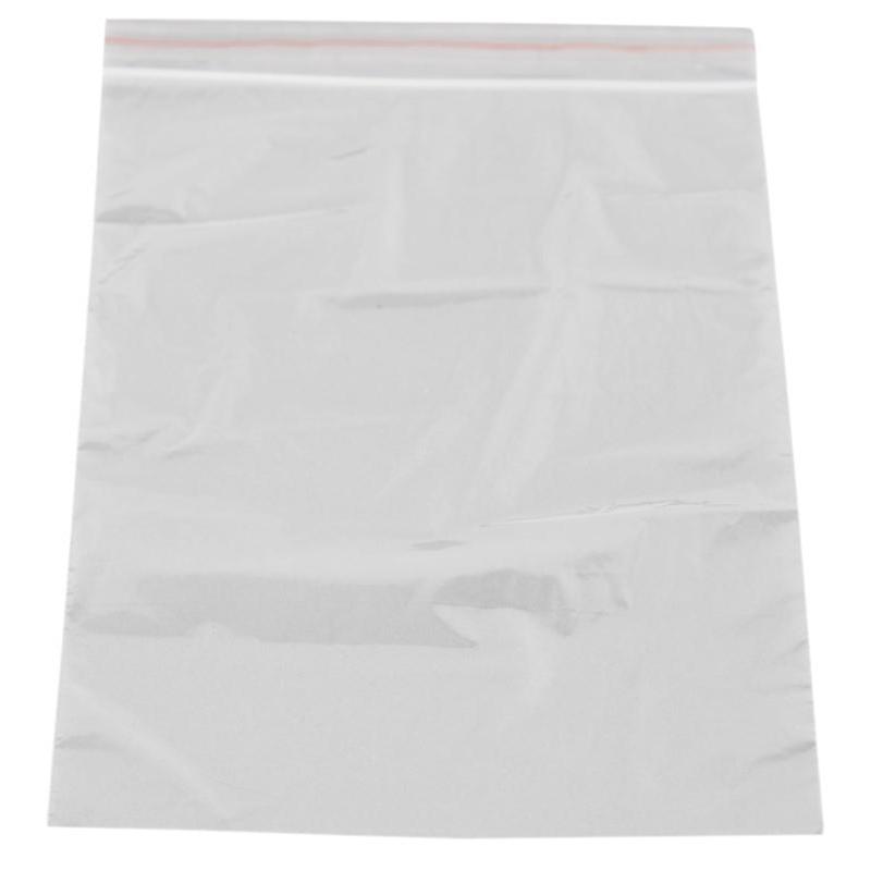 Пакет с замком (Zip Lock) 15 х 22 см, 35 мкм, 100 шт/уп