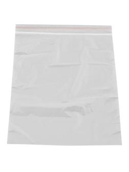 Пакет с замком (Zip Lock) 15 х 22 см, 35 мкм, 100 шт/уп