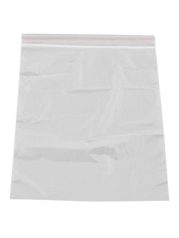 Пакет с замком (Zip Lock) 15 х 22 см, 35 мкм, 100 шт/уп