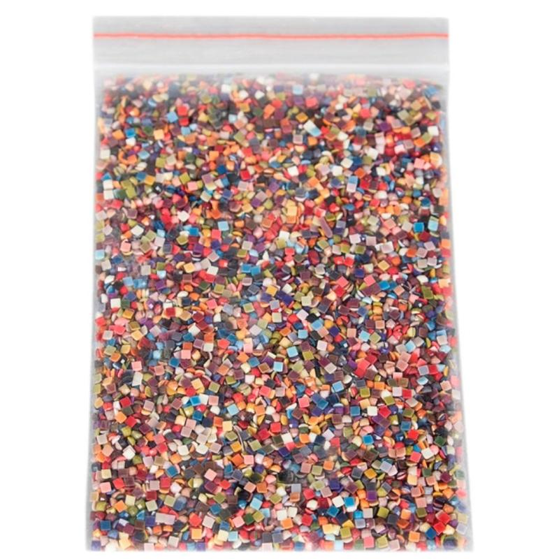 Пакет с замком (Zip Lock) 8 х 12 см, 32 мкм, 100 шт/уп