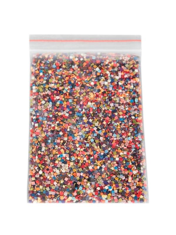 Пакет с замком (Zip Lock) 8 х 12 см, 32 мкм, 100 шт/уп