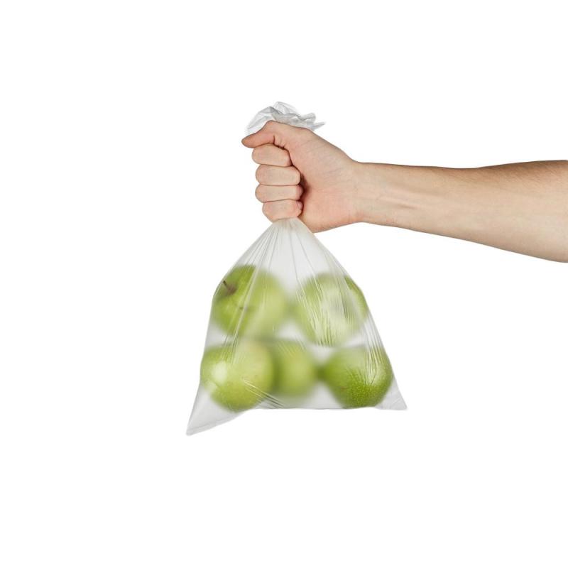 Пакет фасовочный  ПНД 24х37 10мкм 1000шт./уп.