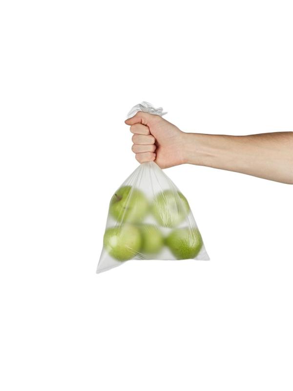 Пакет фасовочный  ПНД 24х37 10мкм 1000шт./уп.