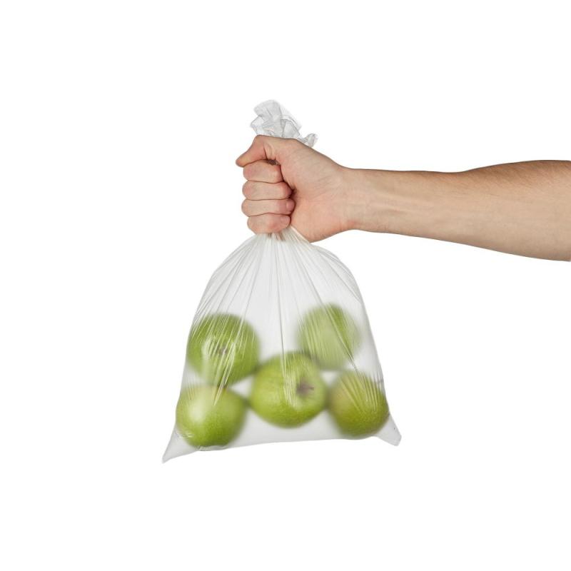 Пакет фасовочный  ПНД 25х40 15мкм 250шт./уп.