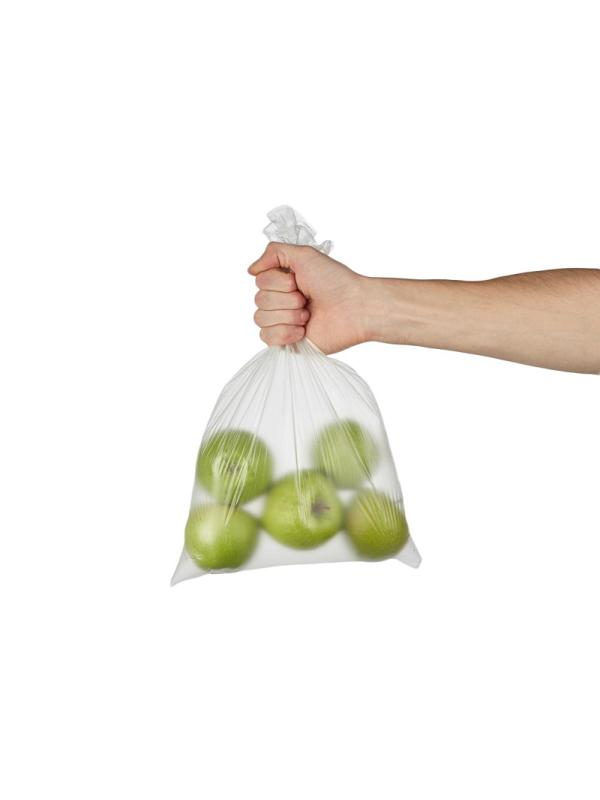 Пакет фасовочный  ПНД 25х40 15мкм 250шт./уп.