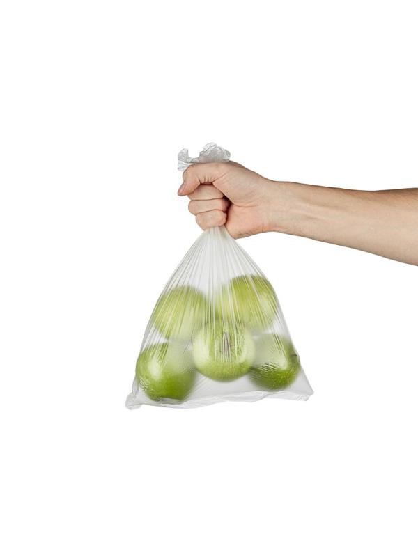 Пакет фасовочный  ПНД БИО 24х37 10мкм 1000шт./уп.