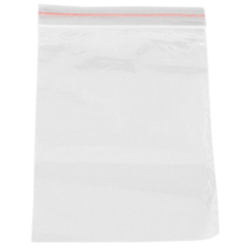 Пакет с замком (Zip Lock) 10x15 см., 32мкм, 100 шт/