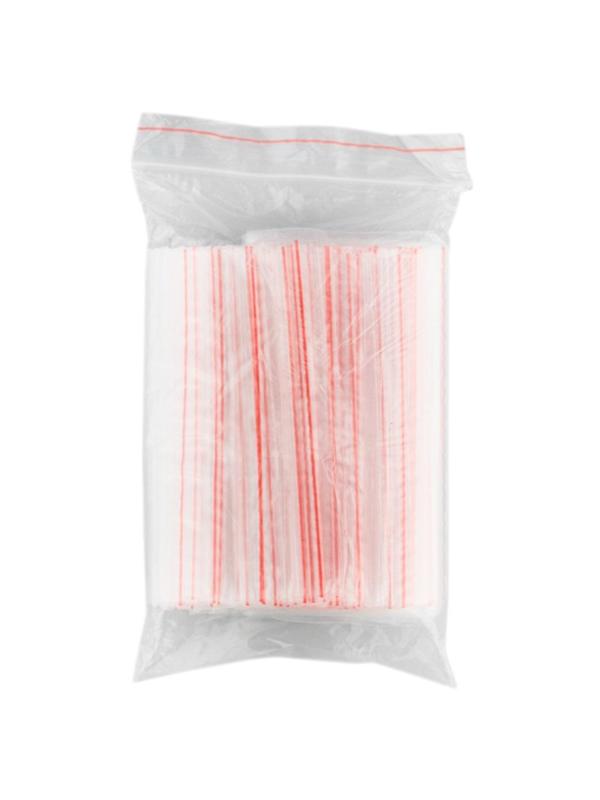 Пакет с замком (Zip Lock) 10x15 см., 32мкм, 100 шт/