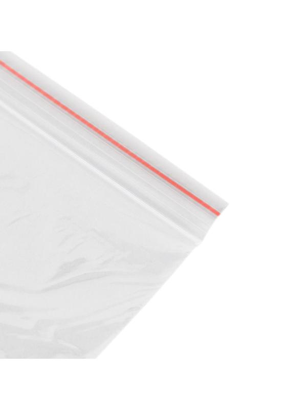 Пакет с замком (Zip Lock) 10x15 см., 32мкм, 100 шт/