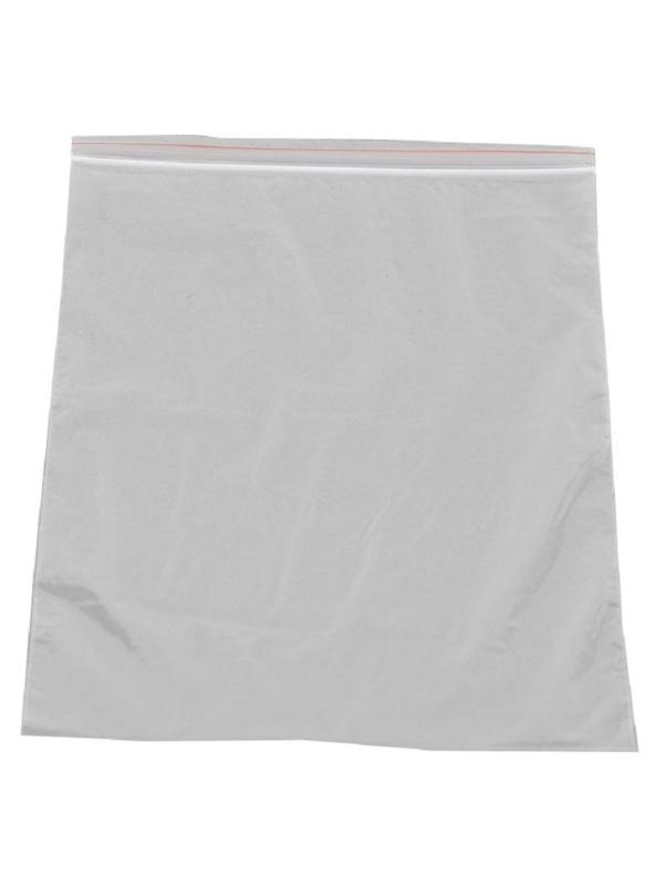 Пакет с замком (Zip Lock) 18x25 см., 35мкм, 100 шт/