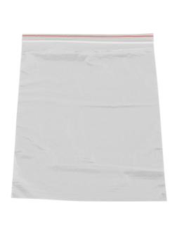 Пакет с замком (Zip Lock) 20x30 см., 35мкм, 100 шт/