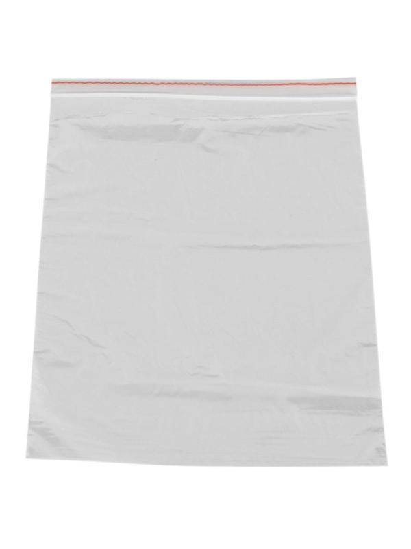 Пакет с замком (Zip Lock) 20x30 см., 35мкм, 100 шт/