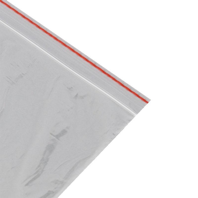 Пакет с замком (Zip Lock) 25x35 см., 35мкм, 100 шт/