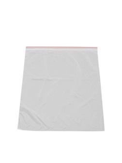 Пакет с замком (Zip Lock) 25x35 см., 35мкм, 100 шт/