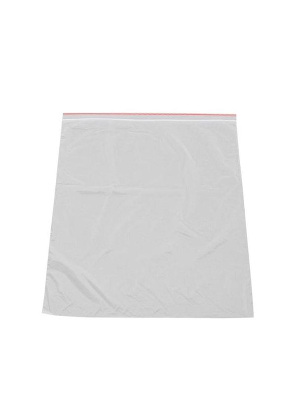 Пакет с замком (Zip Lock) 25x35 см., 35мкм, 100 шт/