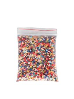 Пакет с замком (Zip Lock) 6x8 см., 32мкм, 100 шт/уп