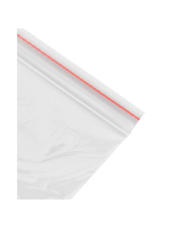 Пакет с замком (Zip Lock) 6x8 см., 32мкм, 100 шт/уп