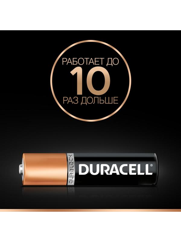 Батарейка DURACELL BASIC ААA/LR03-12BL