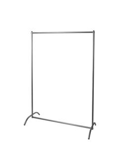 Вешалка KD_гардеробная Attache КР-160 металлик